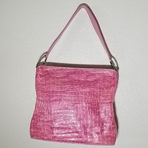 Brighton pink Breast Cancer handbag